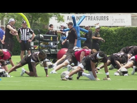 Saints skip final practice of minicamp