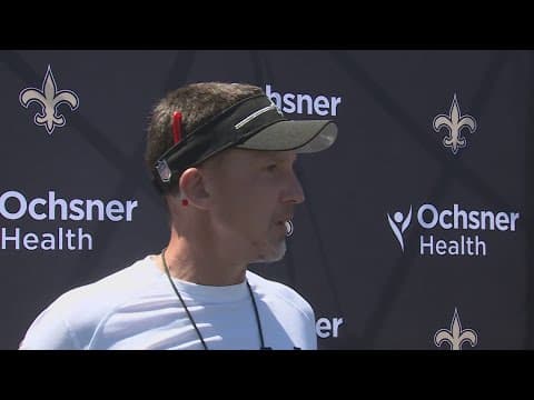 Hurricane Hilary has Saints' attention with preseason game in L.A. looming