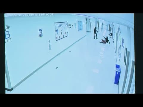 A North Texas high school shooting suspect's $3.1M bond remains in place after court hearing