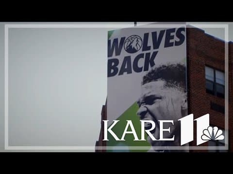 Excitement builds ahead of Wolves series with Warriors