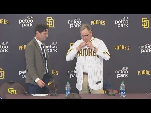 San Diego Padres hire Mike Shildt as new manager