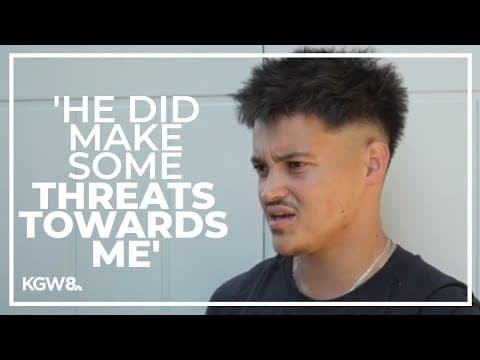 Before Klamath Falls, kidnapping suspect in FBI investigation lived in Clark County home