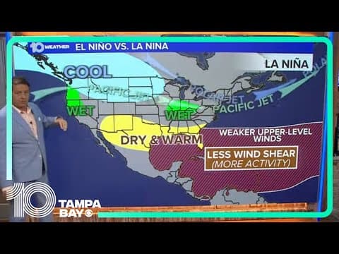 Hurricane HQ live update | NOAA releases 2024 Atlantic outlook