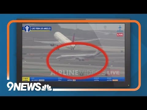 FAA investigating after plane operated by Colorado-based airline pulled too close to active runway