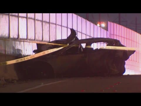 Teen arrested on intoxication manslaughter charges in crash that killed 5 people in Fort Worth