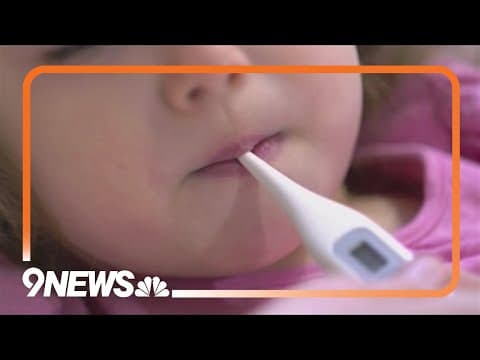 CDC reports highest pediatric flu death rate since 2009