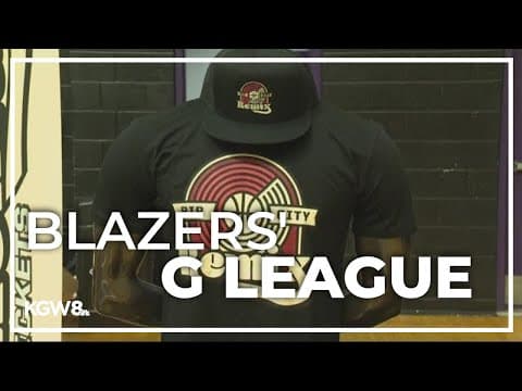 Meet the Rip City Remix, the Portland Trail Blazers' G League affiliate