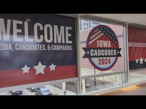 A look at the Iowa Republican Caucus and what it means for California