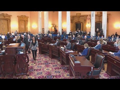 Negotiations over changes to recreational marijuana law continue in Ohio Legislature