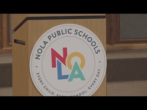 New Orleans City Council and School Board call for Mayor Cantrell to uphold $20M settlement for scho