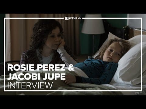 'Before' actors discuss working with legendary Billy Crystal in Apple TV+ limited series