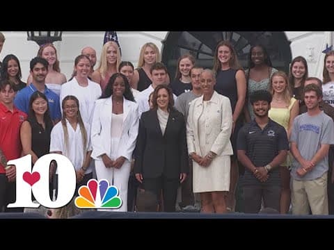 Top Democrats endorsing Kamala Harris