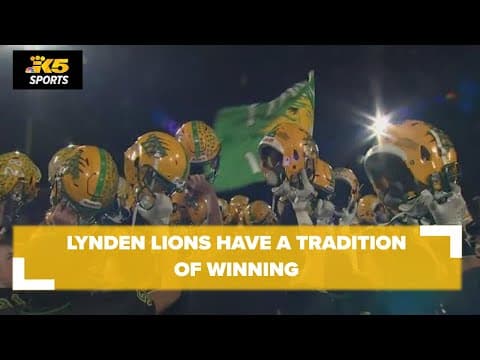 Prep Zone: Lynden football has a tradition of winning
