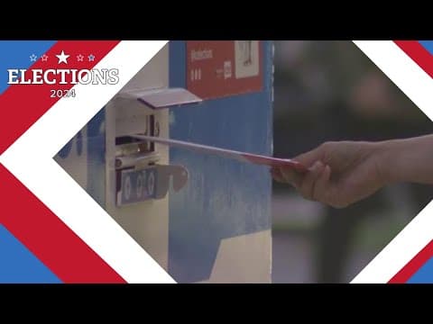 Elections 2024: Hours left to vote in the 2024 election