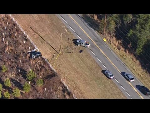 Fatal crash that left a teen dead in Prince George's County involved a stolen car, police say