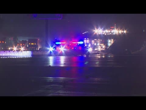DFW traffic: Major crash shuts down I-635 in Balch Springs
