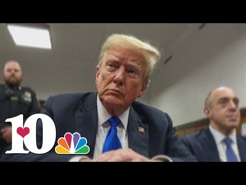 Maryville political science professor speaks on historic conviction of former President Trump