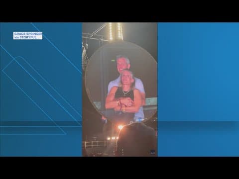 Coldplay frontman issues warning after CEO affair exposed during concert