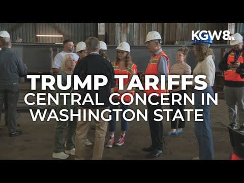 Tariff uncertainty frustrates Vancouver manufacturers, exporters