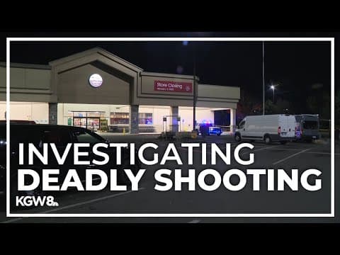Vancouver police fatally shoot man in Safeway parking lot