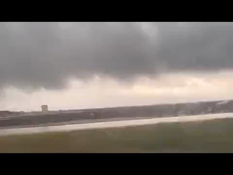 Wharton County, Texas tornado: Video captured Dec. 26
