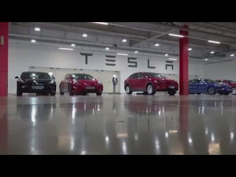 Are electric vehicles safe to drive in floodwaters? | What you need to know