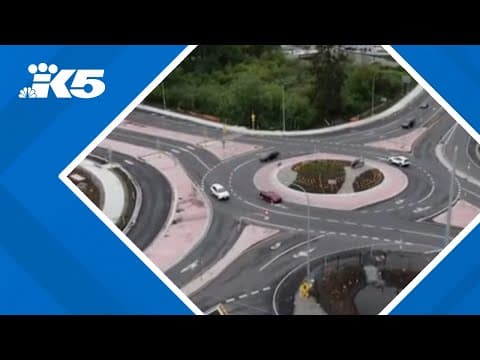 Send Shanté: Lake Stevens roundabout draws complaints