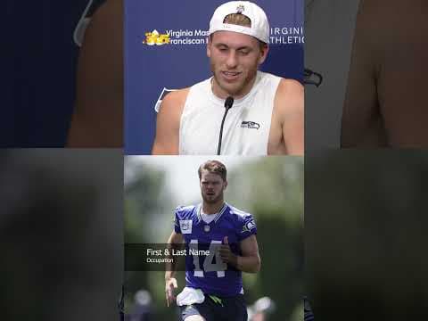 Seahawks Cooper Kupp is unlikely to take restaurant rec's from Sam Darnold #nfl #seahawks #chicken