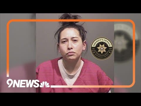 Denver sheriff's deputy arrested on domestic violence charge