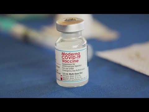 New COVID-19 vaccine gets approval