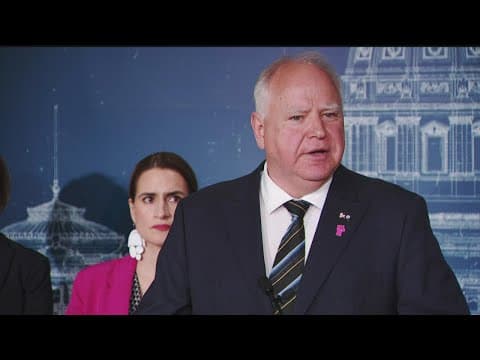 Gov. Walz signs order to help shield abortion patients, providers