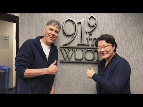 Longtime UT radio host Todd Steed retires