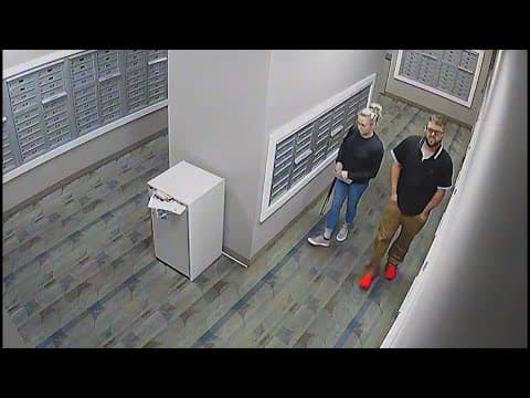 $100,000 reward offered for Houston mail theft suspects