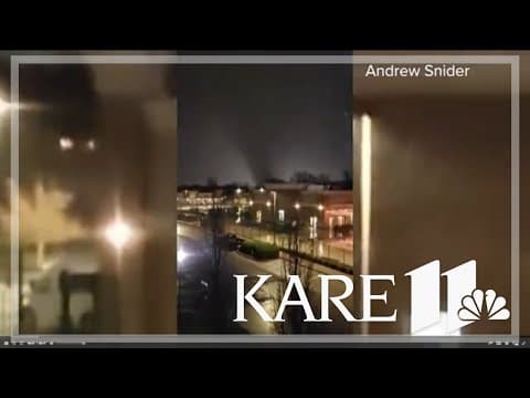 Tornadoes damage homes and power lines as storms wallop Midwest and South