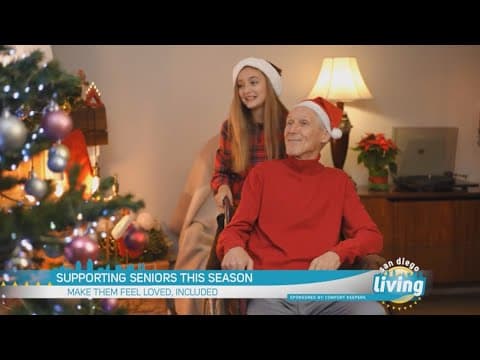 How to Support Seniors this Holiday Season