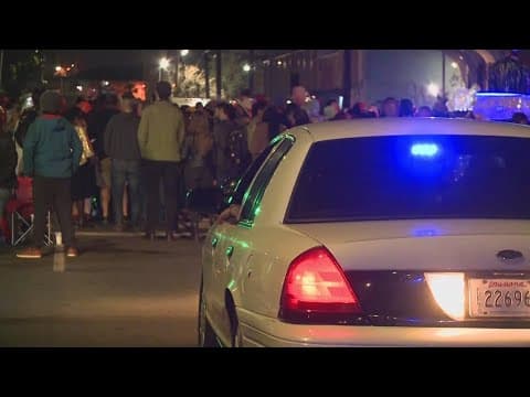 Security concerns brew on Frenchmen Street as Super Bowl measures intensify elsewhere in New Orleans