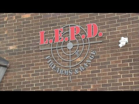 Columbus gun shop owner reflects on sales after large-scale shootings