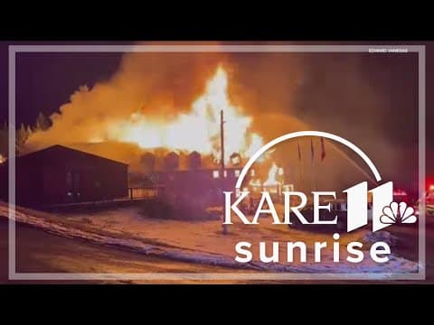 Minnesotans reflect on legacy of Lutsen Lodge after it burns to the ground