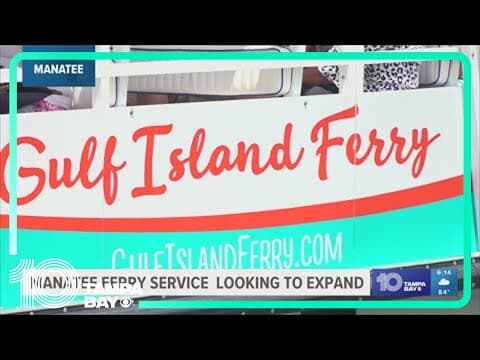 Gulf Islands Ferry could expand to a third vessel for growing passengers