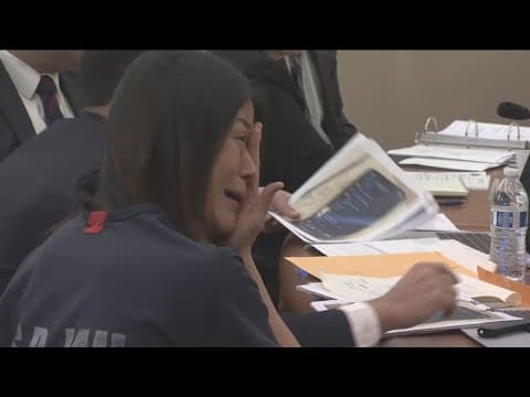 Trial ordered for teacher accused of sex with 2 teen students