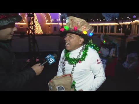 December Nights begins tonight, December 1