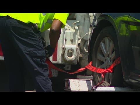 Putting the brakes on bad drivers in the DC