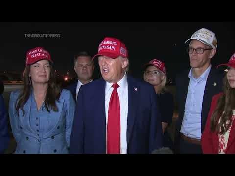 Trump 'disappointed' with conversation with Russian President Putin