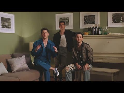 Jonas Brothers coming to Knoxville this November