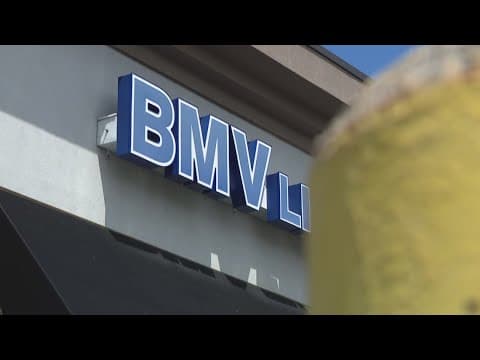 Indiana BMV locations offering extended hours on Election Day