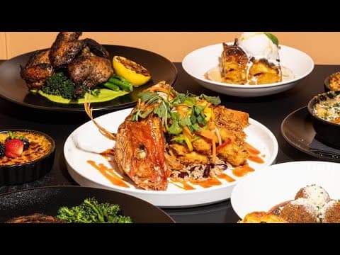 Fraiche brings a fresh take on culinary fusion to 14th St. in Columbia Heights