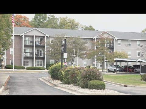 Hand signal helps save woman from domestic violence situation