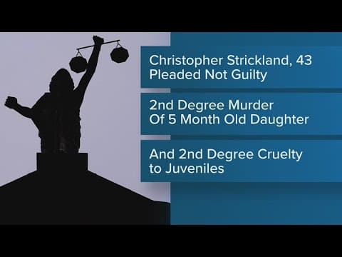 New Orleans man pleaded guilty in child death, abuse