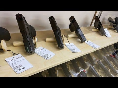 Ohioans weigh in on bill eliminating required training, permits for carrying concealed weapons