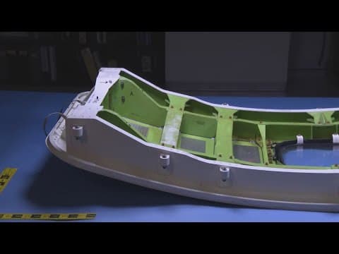 NTSB continues investigation of Boeing door plug incident